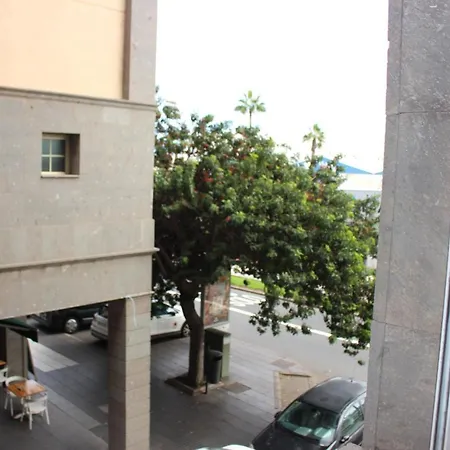 Apartman Canteras Playa Etxea