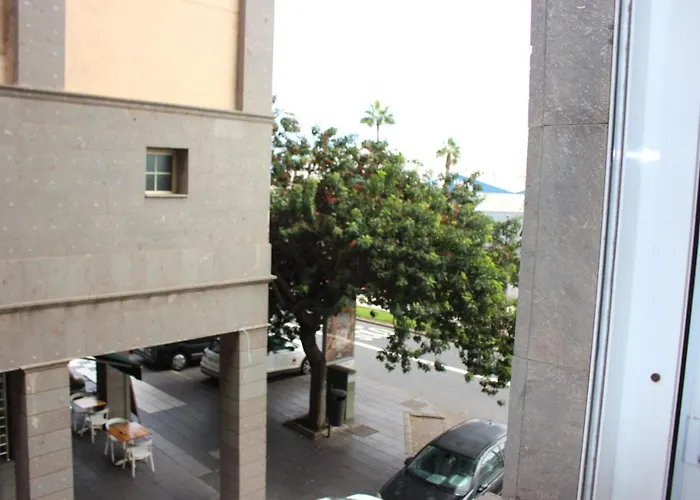 Apartment Canteras Playa Etxea