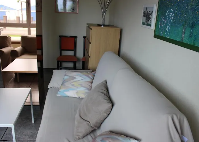 Canteras Playa Etxea Apartman *