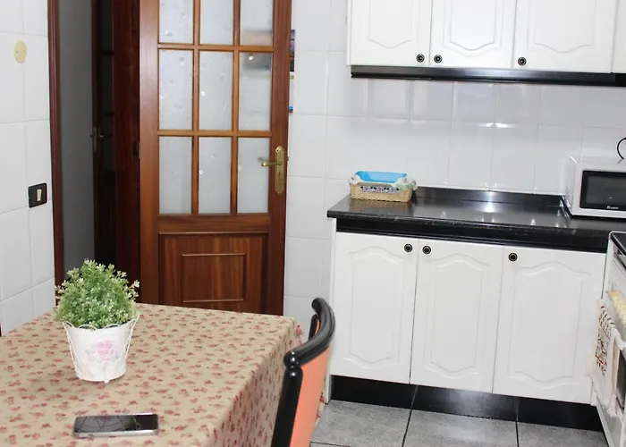 Canteras Playa Etxea Apartman *